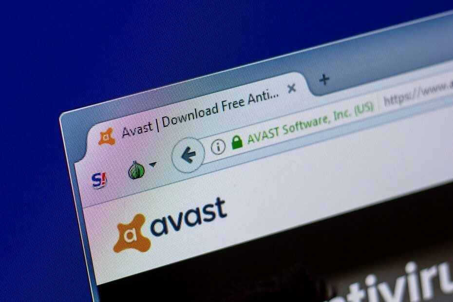 Avast! está vendendo secretamente todos os seus hábitos de navegação