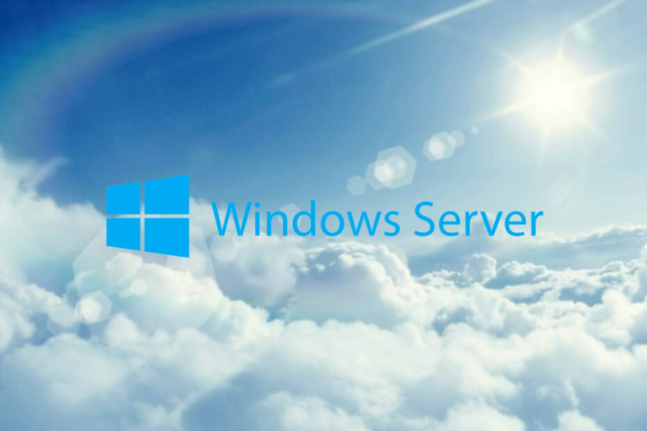 Windows Server Build 25158 est désormais disponible pour tous les initiés