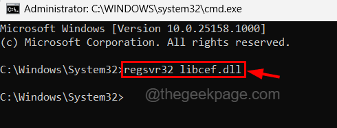 Registra Libcef Dll File System32 11zon