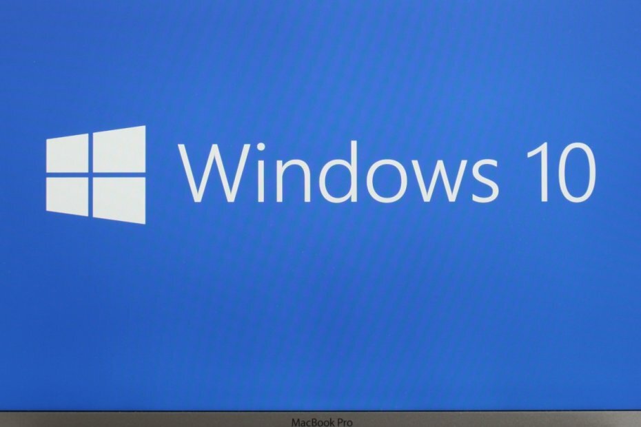Windows 10 membangun 20161