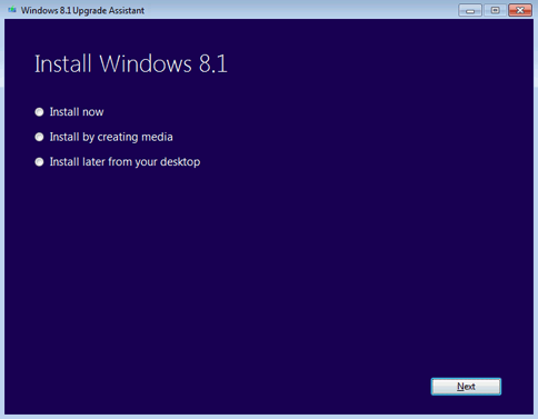 Probleme mit Installationsmedien unter Windows 8.1