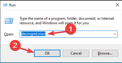 Device Manager ხელახლა დააინსტალირე bluetooth დრაივერი Windows 10