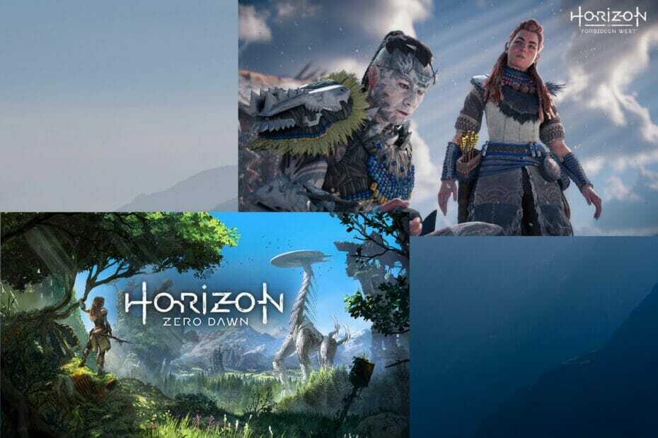 Horizon Forbidden West vs Horizon Zero Dawn [Guía útil]