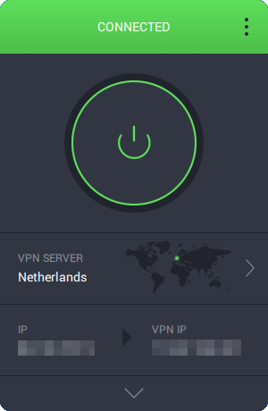 PIA on yhteydessä Alankomaihin