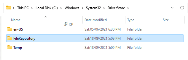Windows 11 Aygıt Sürücülerini Nerede Depolar?