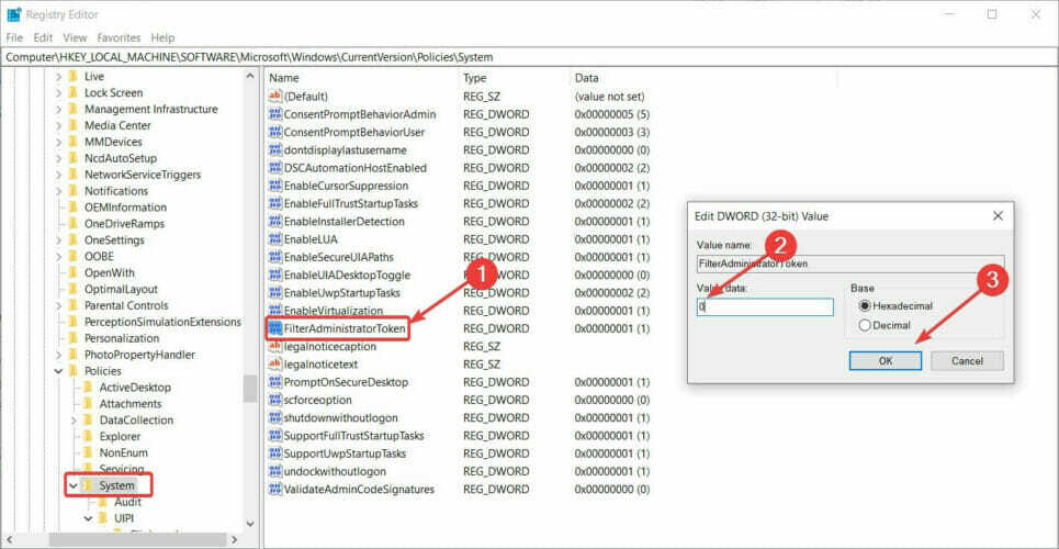 ВИПРАВЛЕННЯ: Microsoft Edge не можна відкрити з обліковим записом адміністратора