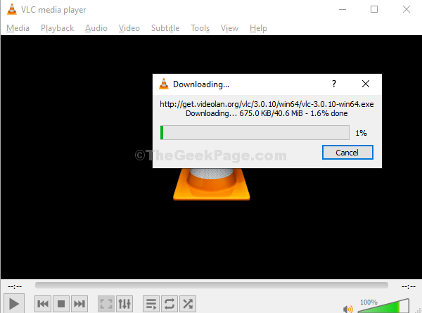 Cómo actualizar VLC Media Player en su PC con Windows