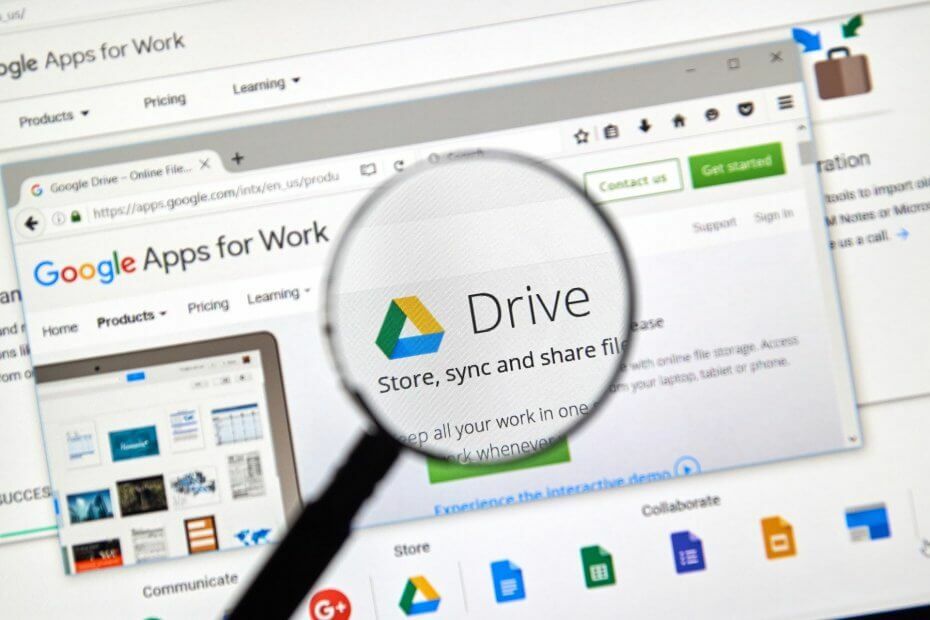 Ta bort dubbletter av filer på Google Drive