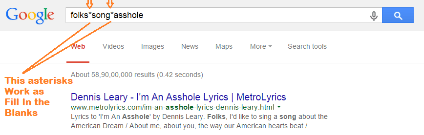 Пошук Google