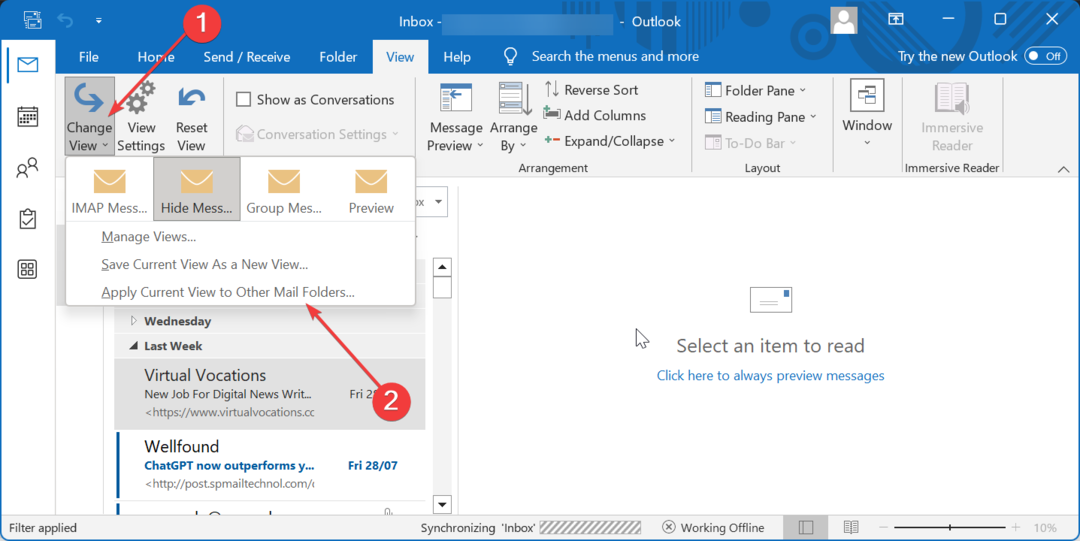 Como codificar e-mails com cores em todas as versões do Outlook