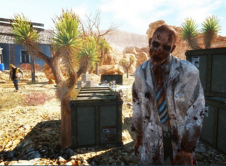 Arizona Sunshine to ekscytująca gra zombie VR na komputery z systemem Windows