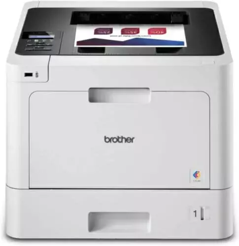 Brother HL-L8260CDW Linux-kompatible printere