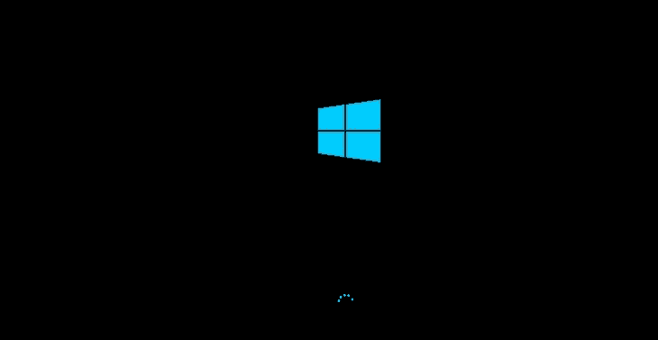 Windows 10 Desinstalli käivitamisel