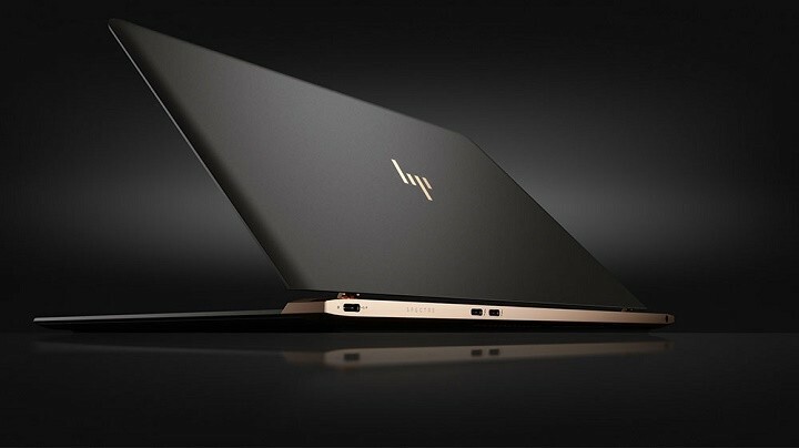 HP Spectre 13 wprowadzony jako najcieńszy laptop na świecie, działa z systemem Windows 10