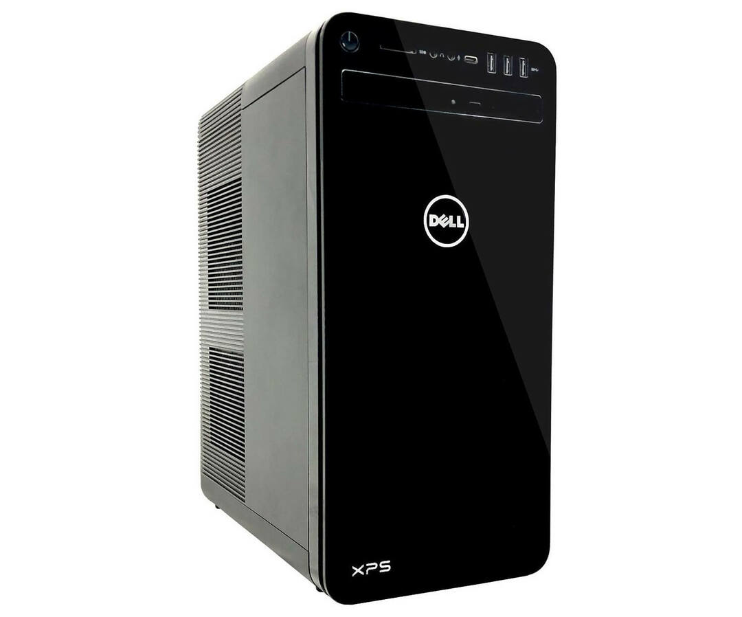 DELL XPS Tower8930クリスマスPC