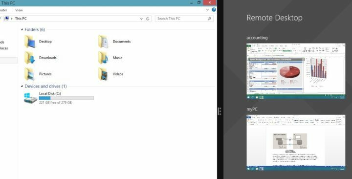 UWP Remote Desktop-app til Windows 10 lader dig eksternt oprette forbindelse til din computer