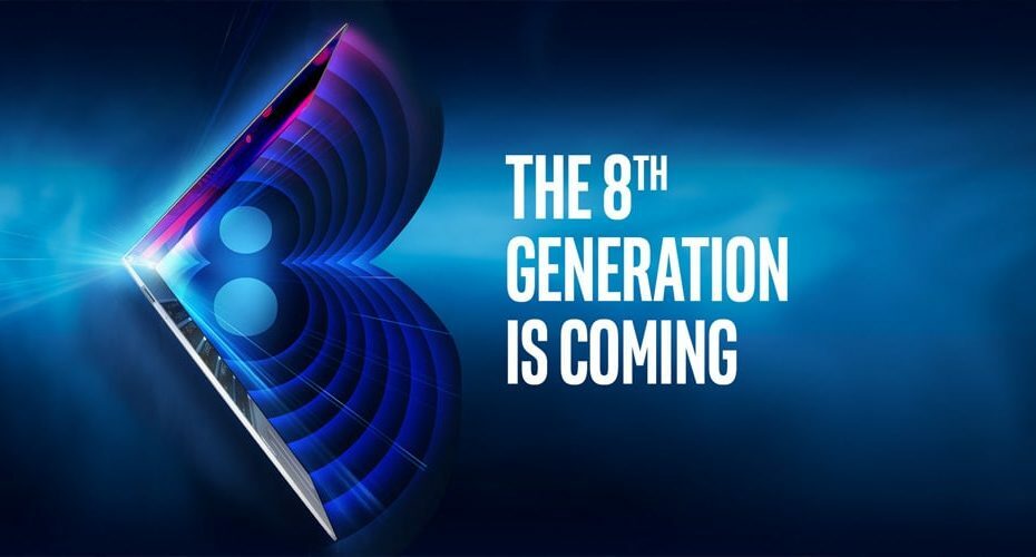 Intelovi procesorji 8. generacije bodo prinesli izboljšave na celotni platformi