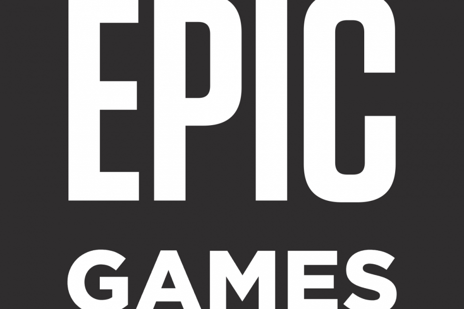 Kan ikke laste ned spill Epic Store