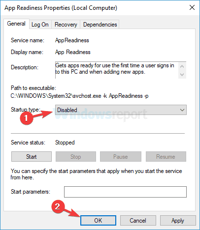 Windows 10 must ekraan enne sisselogimist