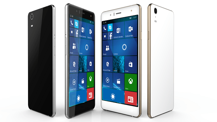 O Windows 10 Mobile Build 10586.104 está em desenvolvimento