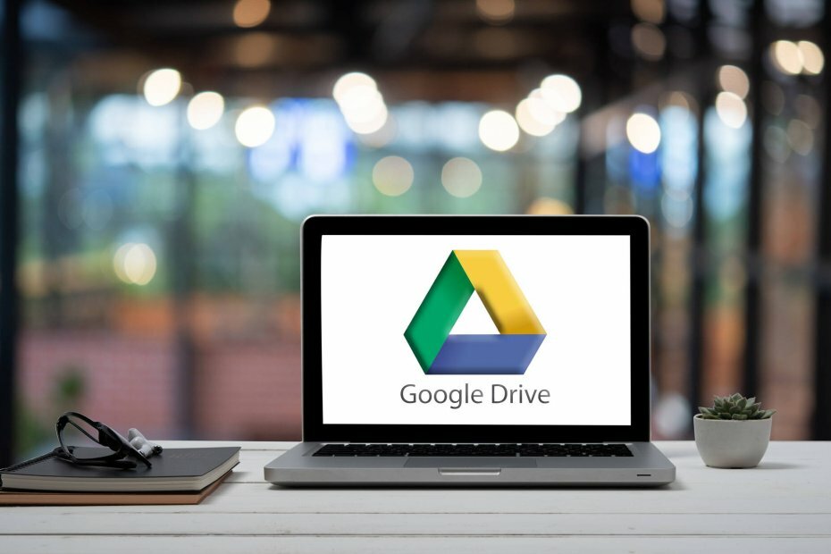 Come condividere le cartelle di Google Drive con utenti non Gmail