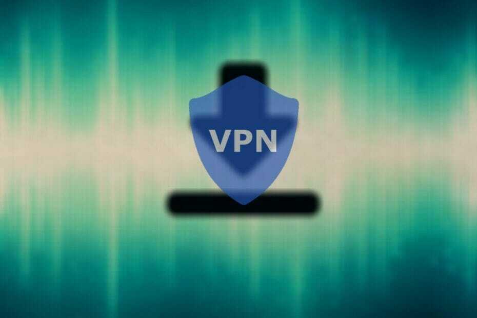 Torrents werden nicht mit VPN heruntergeladen