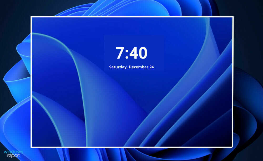 schermata di blocco personalizza schermata di blocco Windows 11