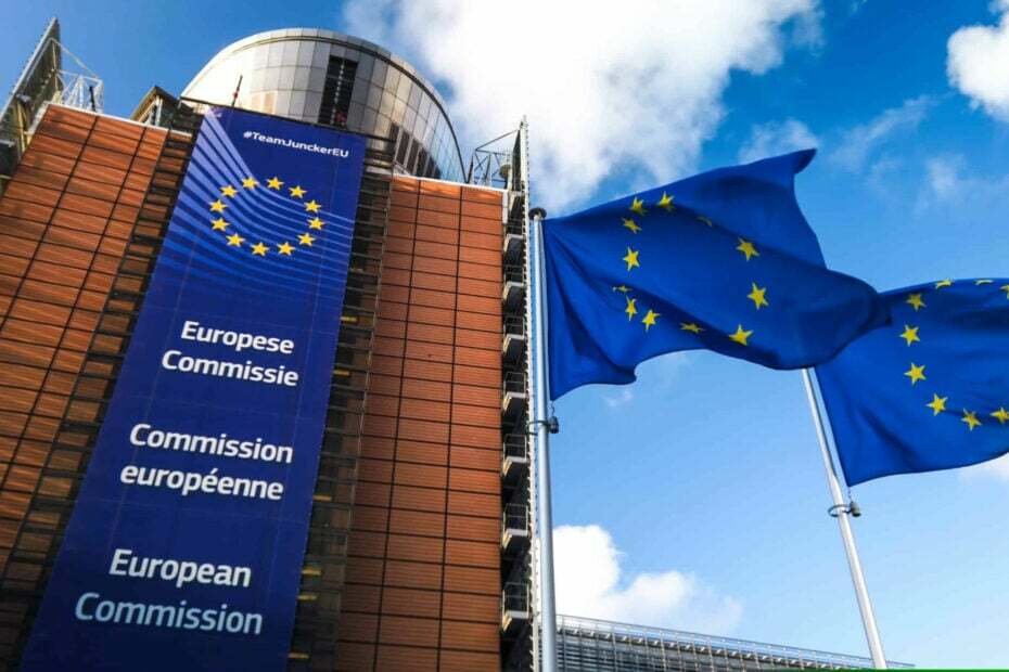 الاتحاد الأوروبي - لجنة مكافحة الاحتكار
