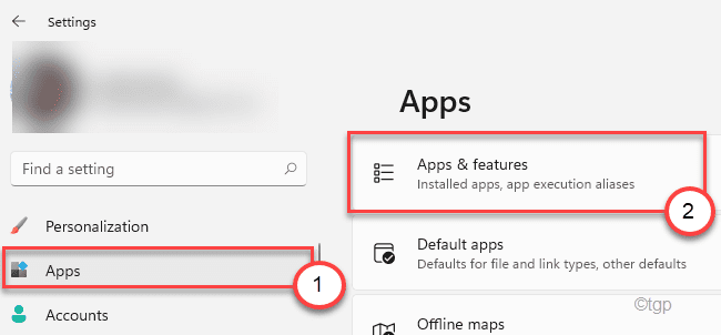 Applications et fonctionnalités min