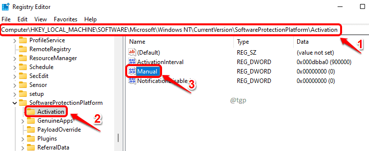 Ako zakázať automatické vyskakovacie okno aktivácie systému Windows v systéme Windows 11