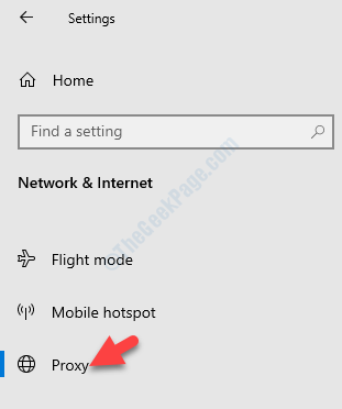 Hálózati és internetes proxy