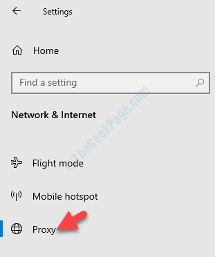 Mrežni i internetski proxy