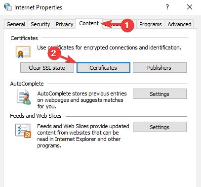 ผู้ให้บริการการเข้ารหัสลับของ Windows รายงานรหัสข้อผิดพลาด0