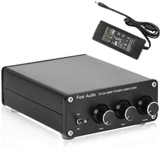 Fosi Audio TB10A - Hemförstärkare