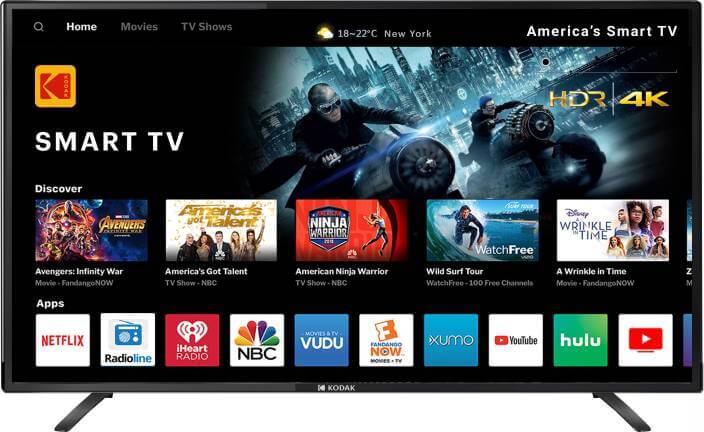Amazon Fire TV stick hvordan man registrerer smart TV