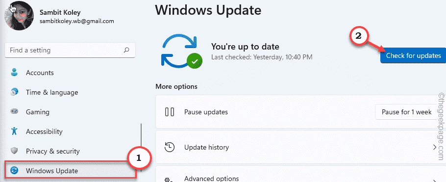 Como corrigir o erro do sistema de arquivos (-805305975) no Windows 11/10