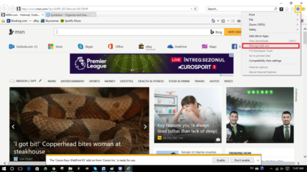 Internet Explorer 11 res: //aaResources.dll/104
