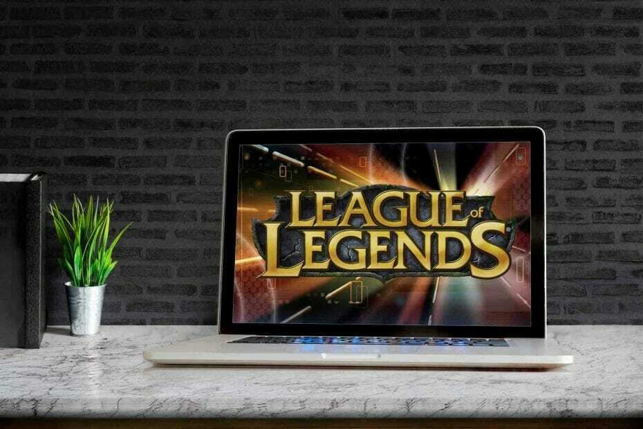 Fix League of Legends ne more zahtevati nagrade za vadnico