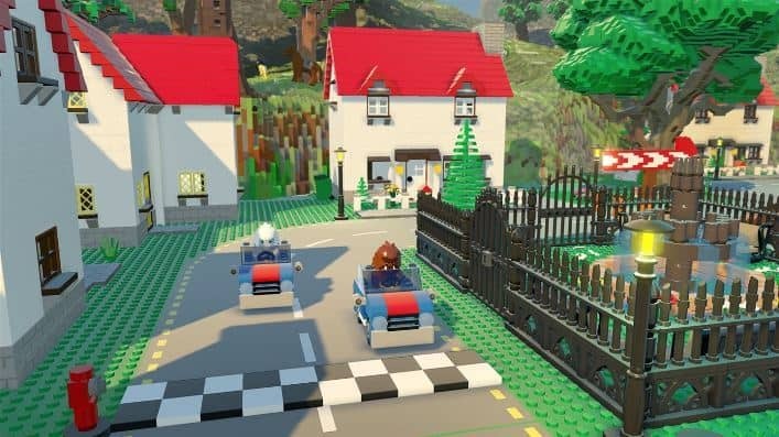Теперь вы можете начать строить с LEGO Worlds на Xbox One