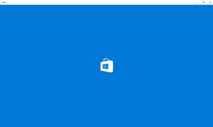 Vous pouvez télécharger des applications Windows 10 sans compte Microsoft