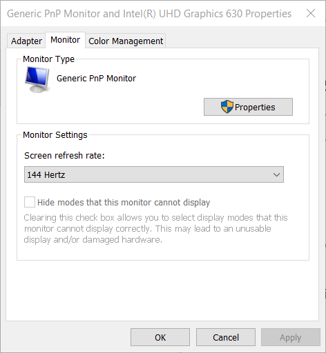 La scheda del monitor da USB C a Displayport non funziona