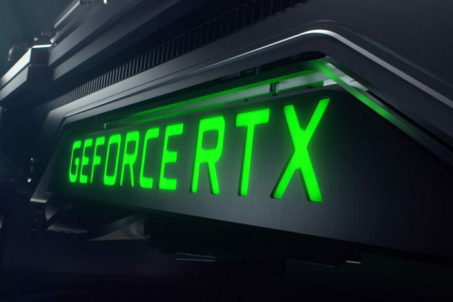 Użytkownicy systemu Windows będą musieli poczekać do 2023 r. na nowe procesory graficzne Nvidia RTX