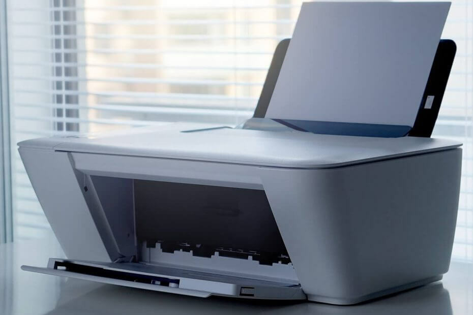 Коригирайте фаталната грешка на Windows за факс и сканиране, като използвате тези 4 метода