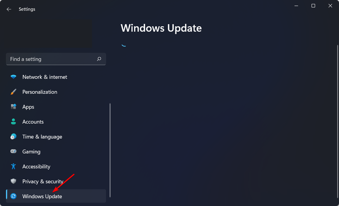 Automatikus akvizíció a Windows Update rendszermagból az IRQL-vel