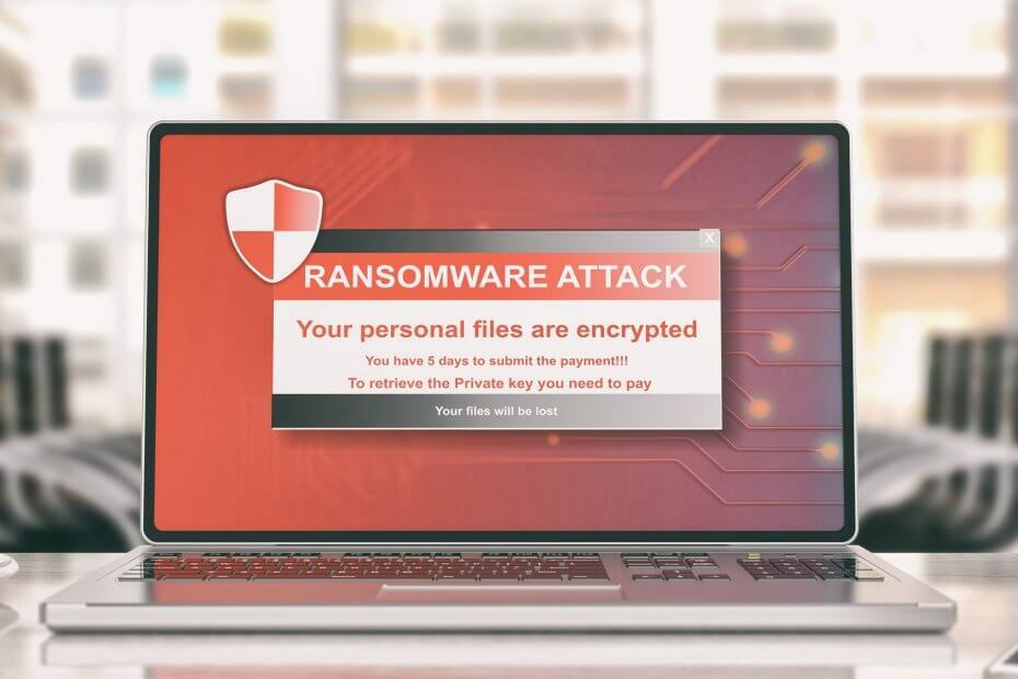Pazite: Fantom ransomware je videti kot Windows Update, vendar uniči vaše podatke