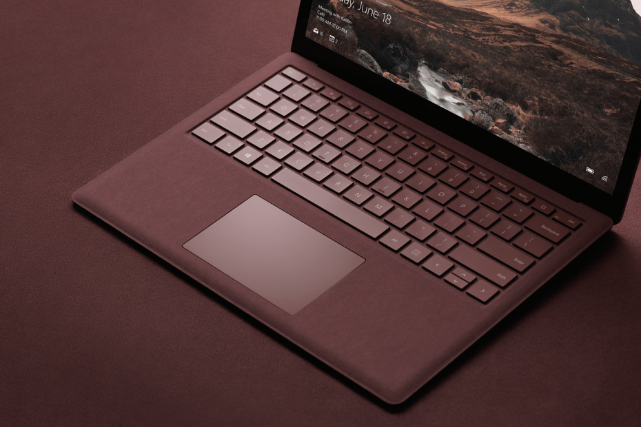 Surface Pro 4 -näyttö värisee