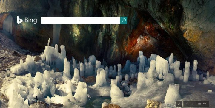 Löydä täydellinen vaellusreitti Microsoft Bingin viimeisimmän päivityksen avulla