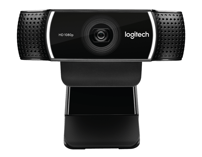 LogitechのニュースストリームウェブカメラはVloggerに最適です