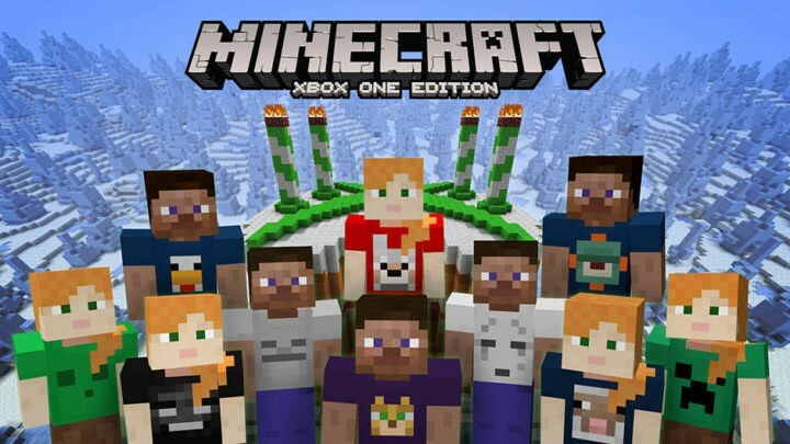 Gratulerer med dagen Minecraft! Her er noen gratis godbiter for Xbox-spillere å feire