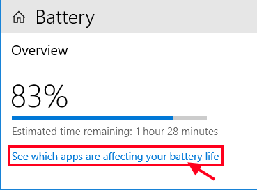 Batterieverbraucher